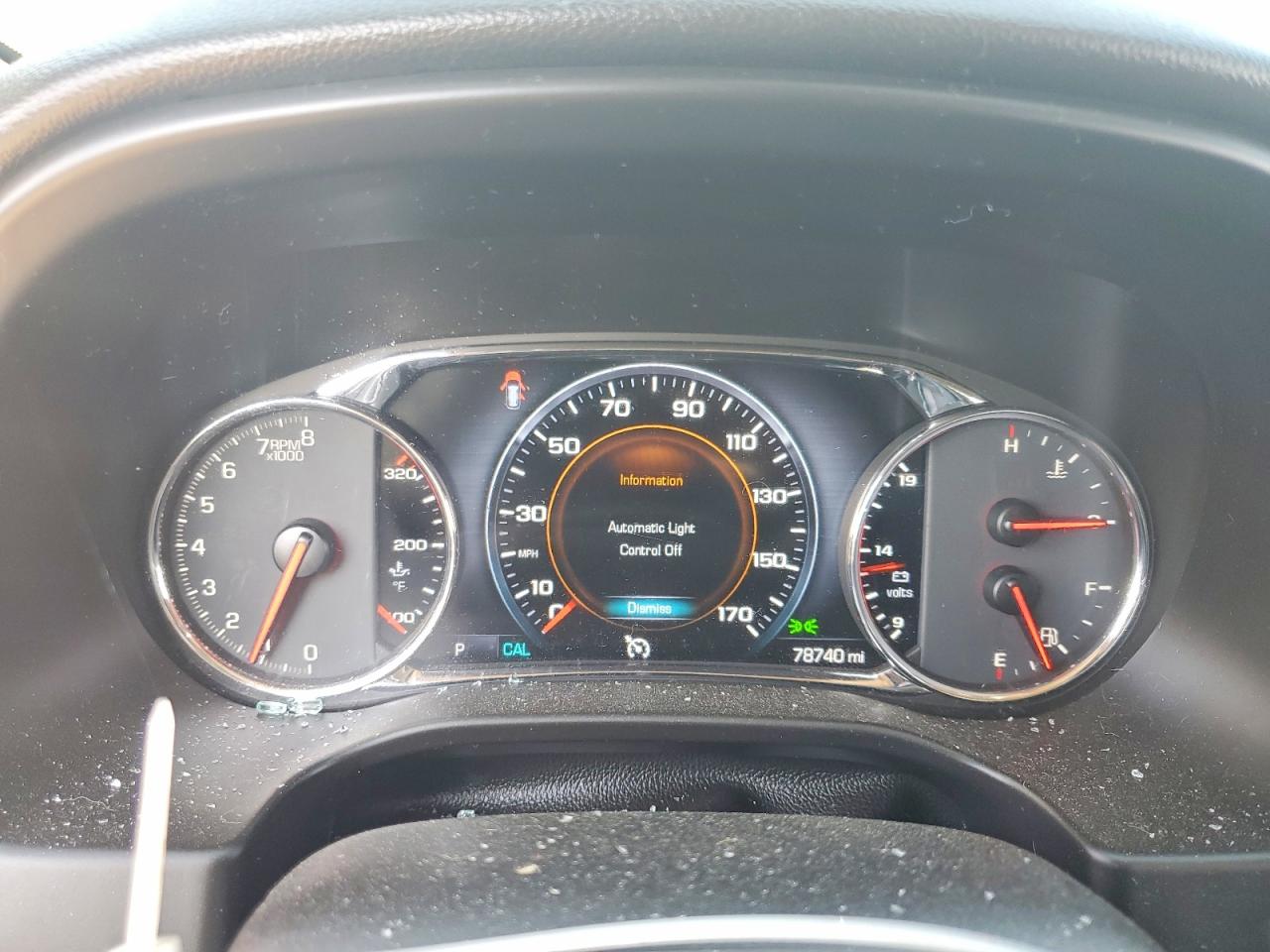 GMC Acadia Denali