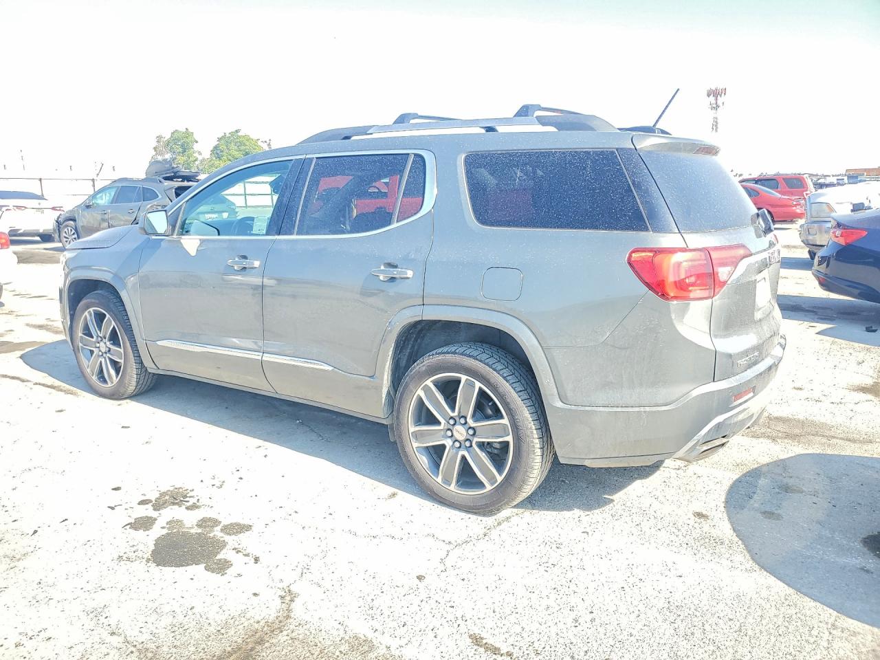 GMC Acadia Denali