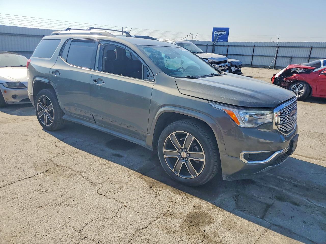 GMC Acadia Denali