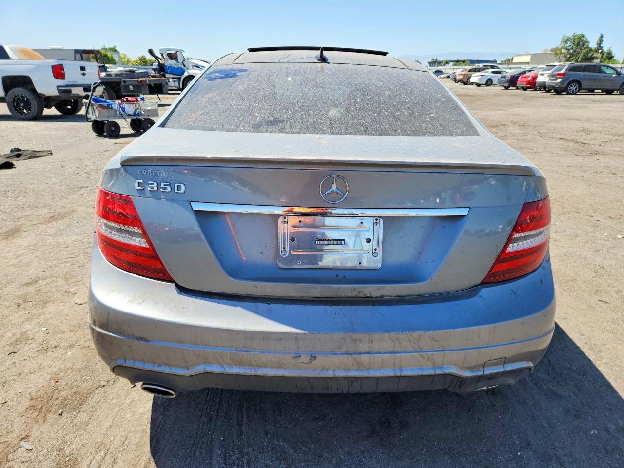 Mercedes-Benz C-Class 350