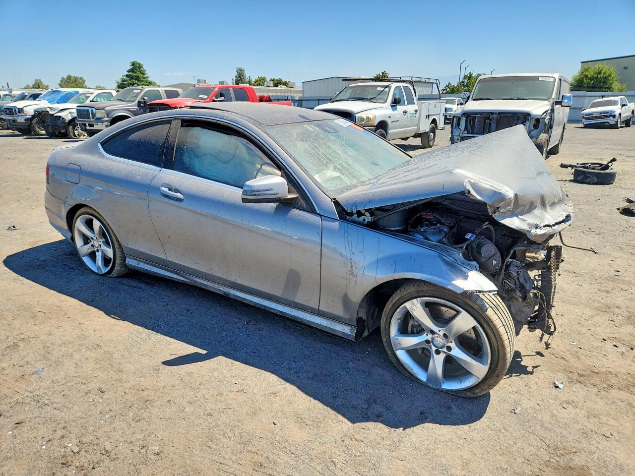 Mercedes-Benz C-Class 350