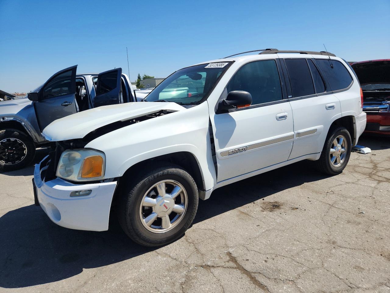 GMC Envoy