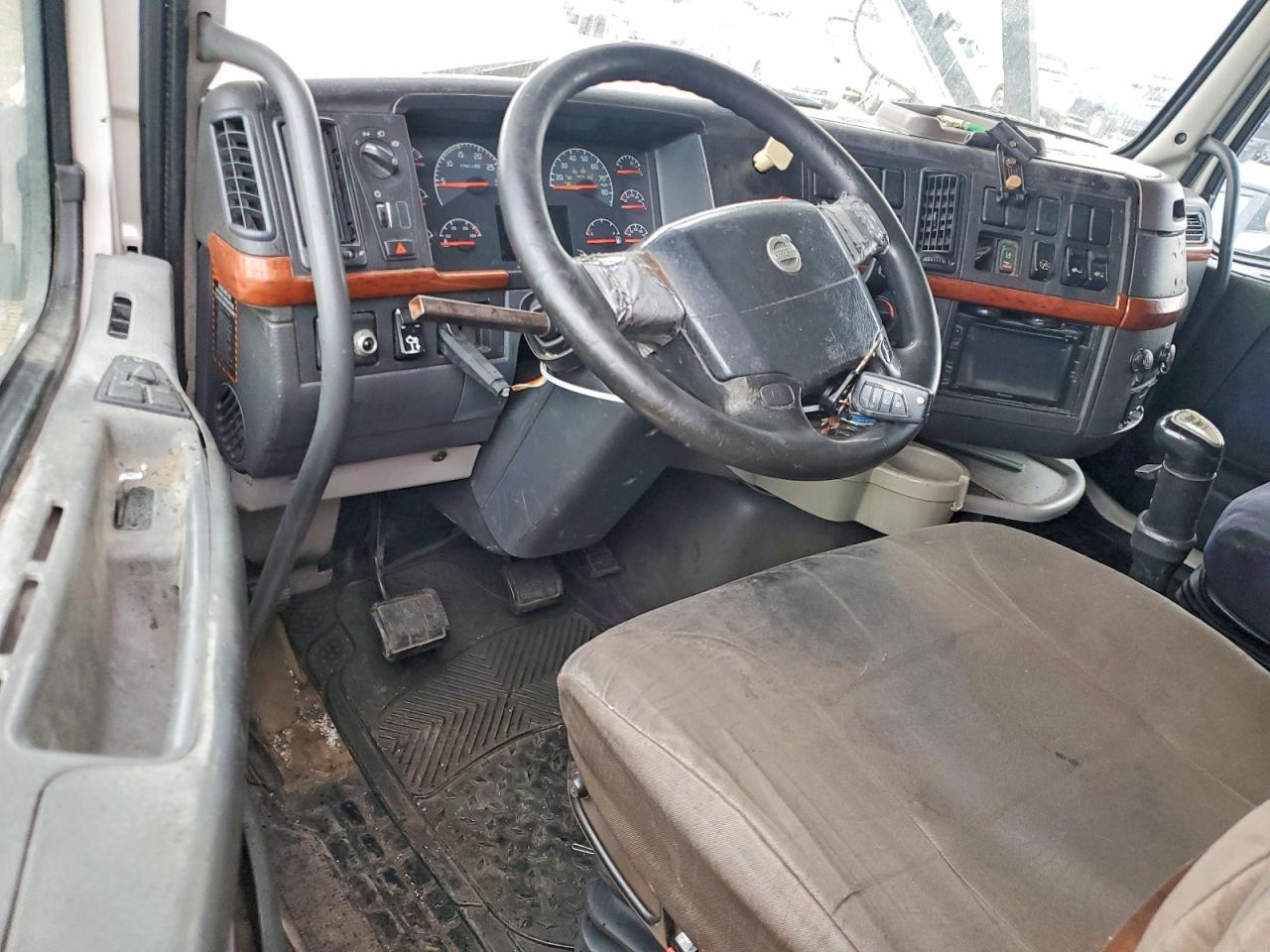 Volvo Vn Vnl
