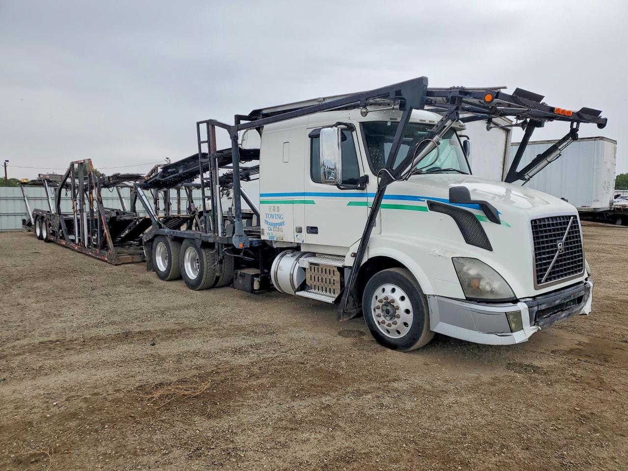 Volvo Vn Vnl