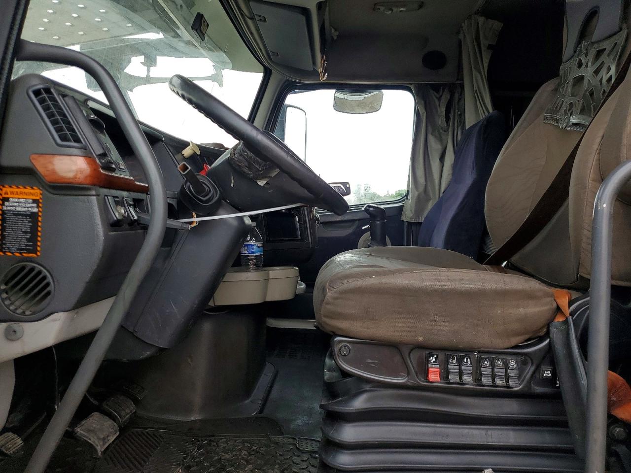 Volvo Vn Vnl