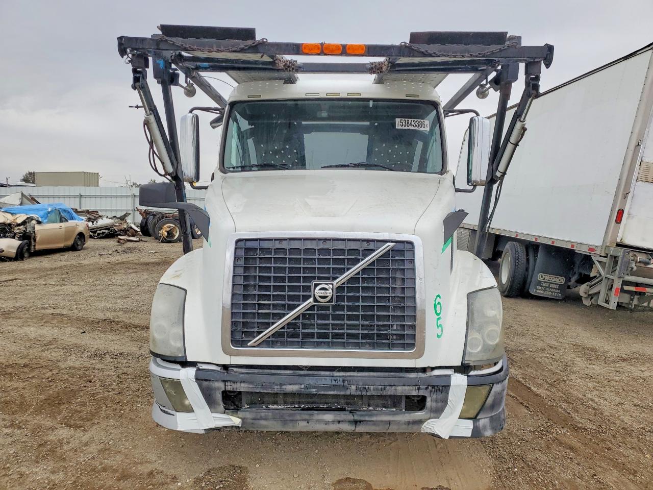 Volvo Vn Vnl