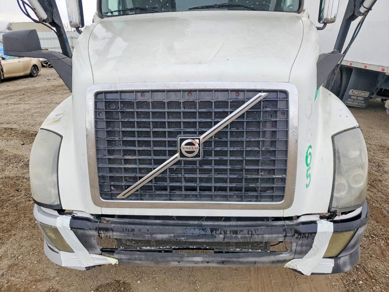 Volvo Vn Vnl