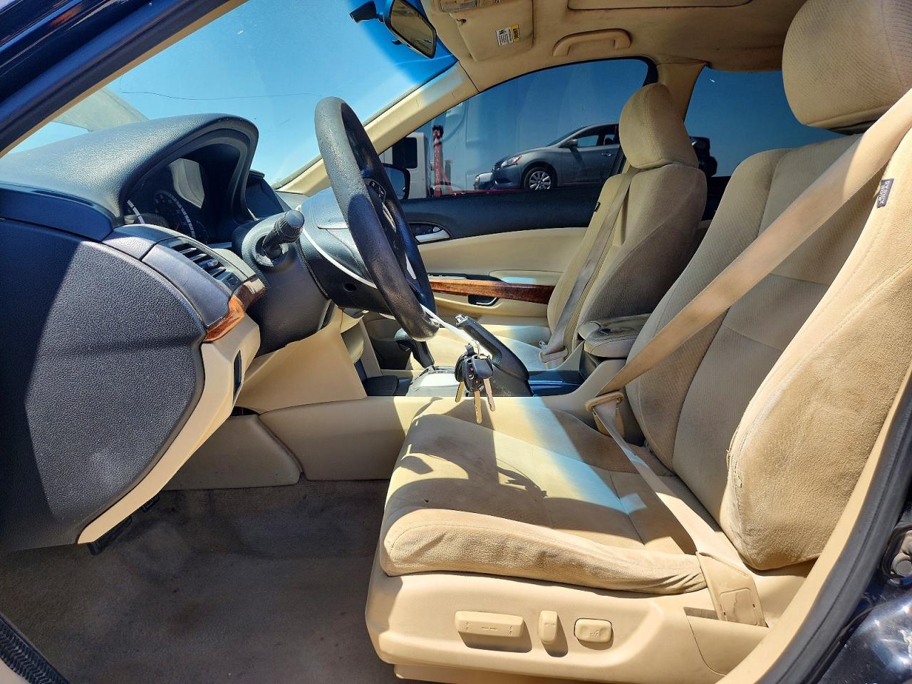 Honda Accord Ex