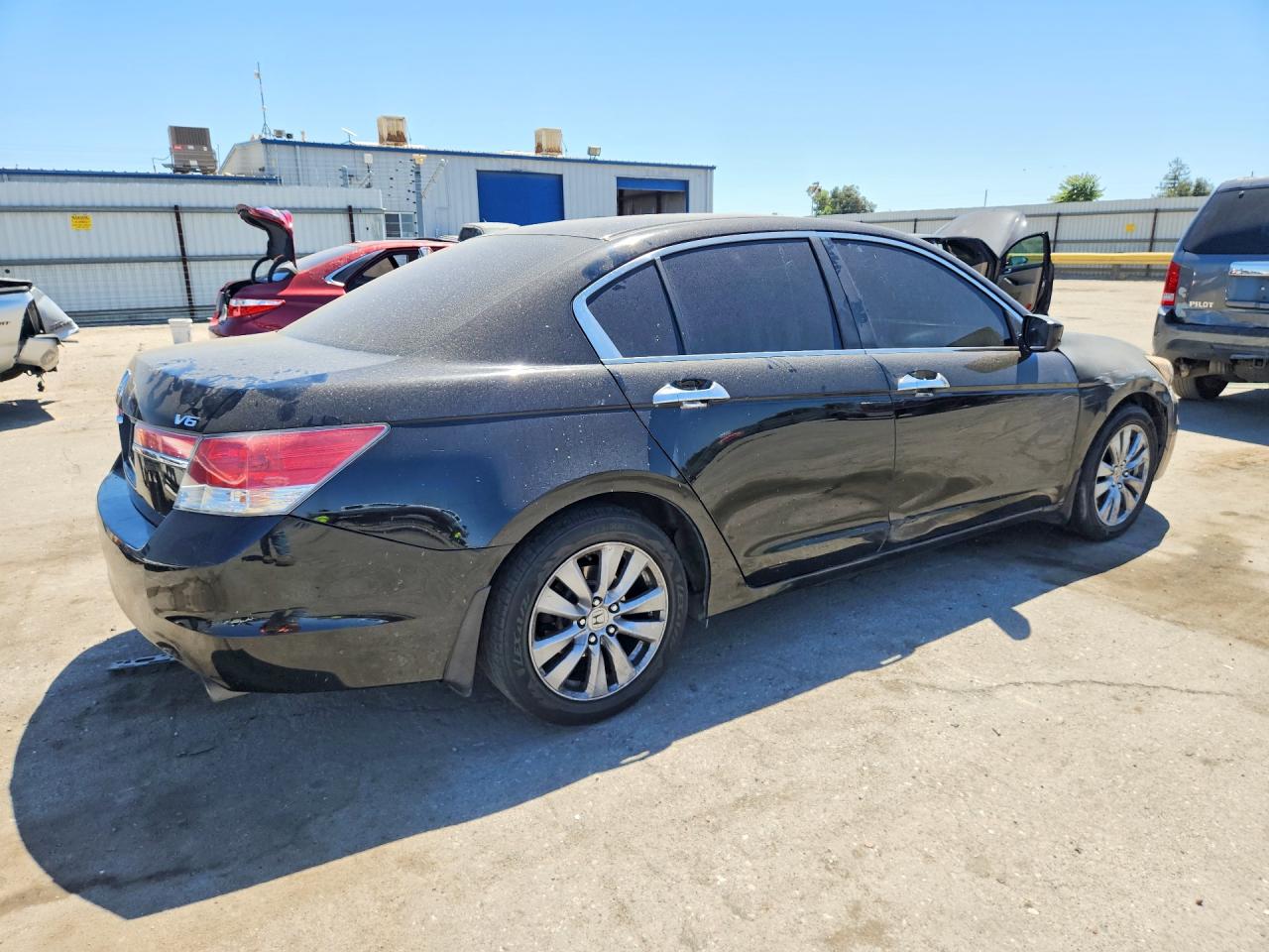 Honda Accord Ex