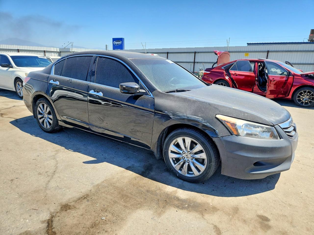 Honda Accord Ex