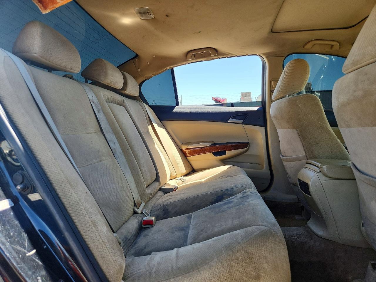 Honda Accord Ex