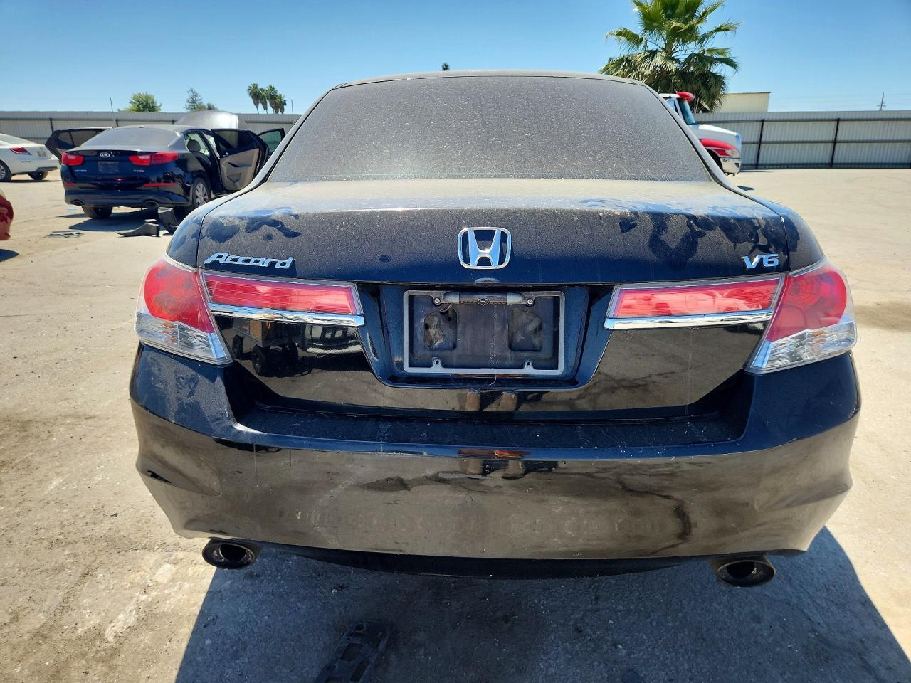 Honda Accord Ex