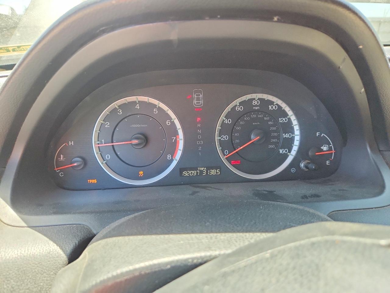 Honda Accord Ex