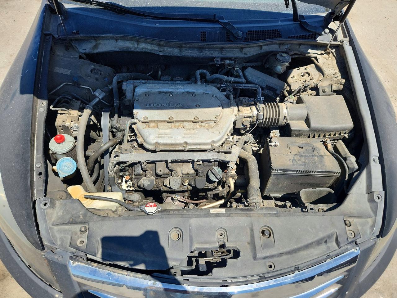 Honda Accord Ex