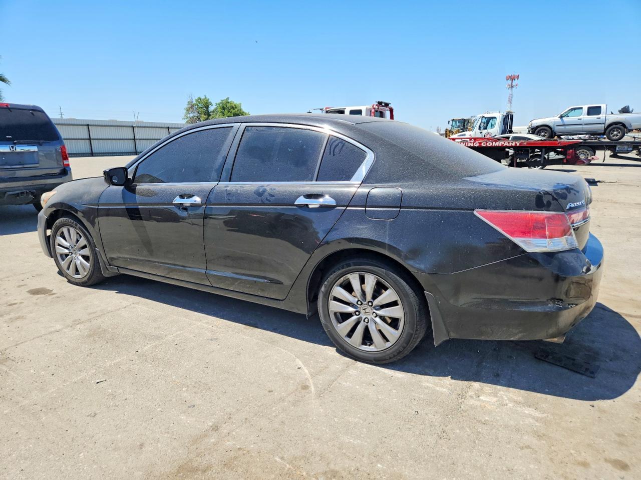 Honda Accord Ex