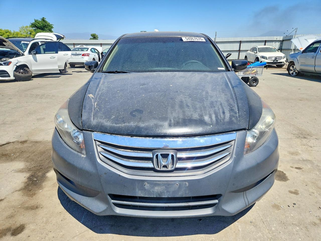 Honda Accord Ex