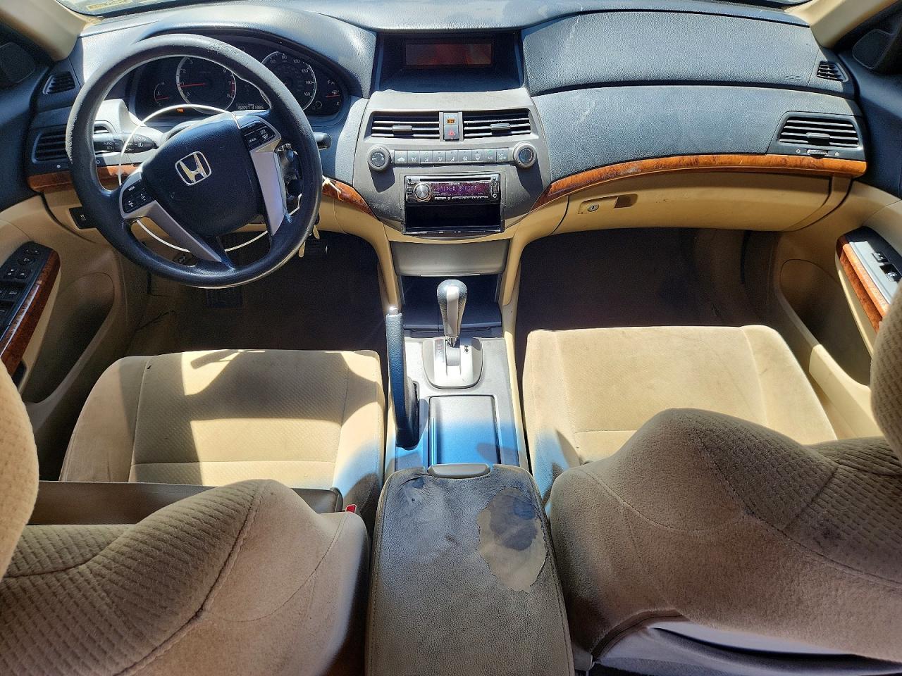 Honda Accord Ex