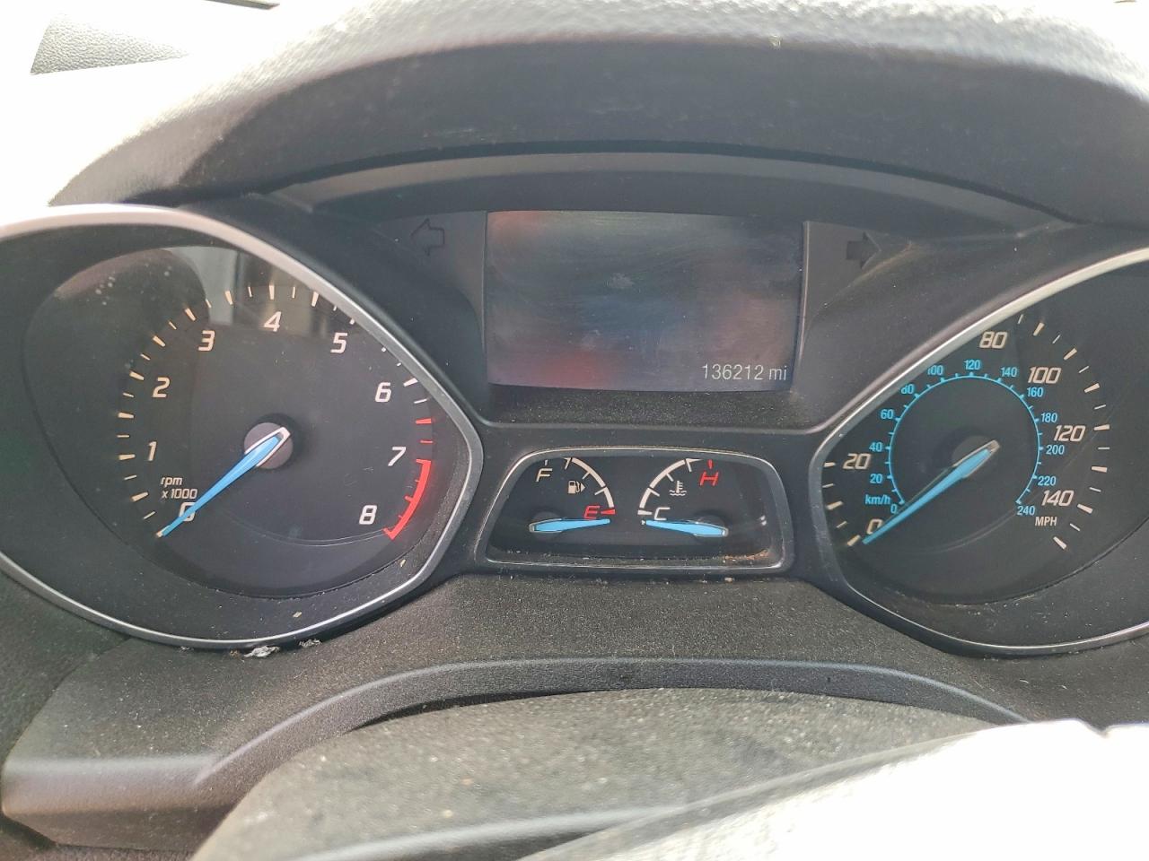 Ford Escape S