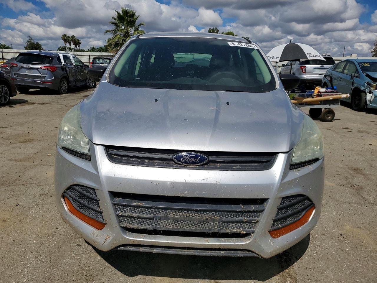 Ford Escape S