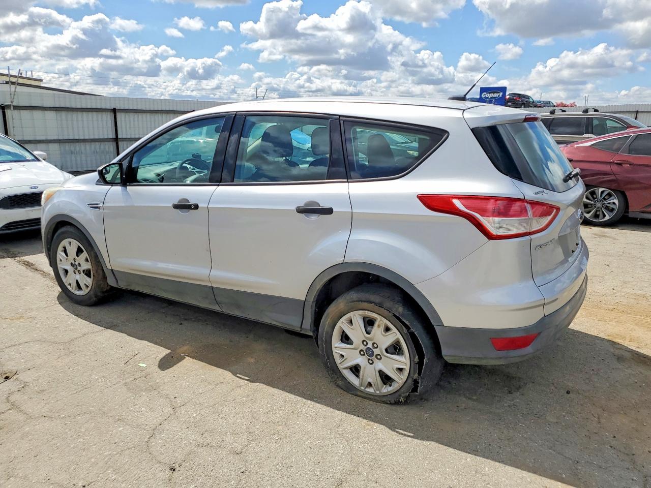 Ford Escape S