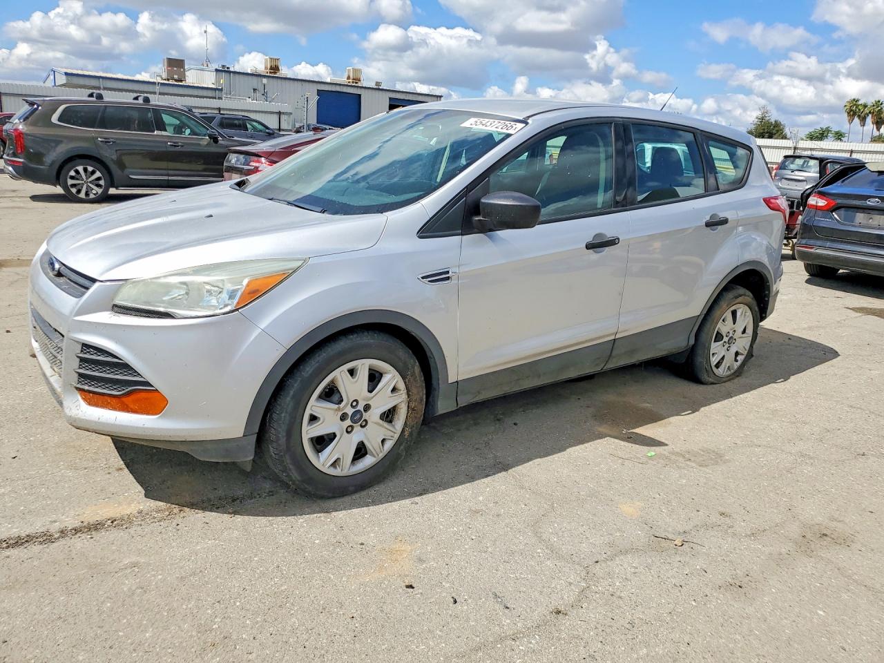 Salvage Ford Escape Image