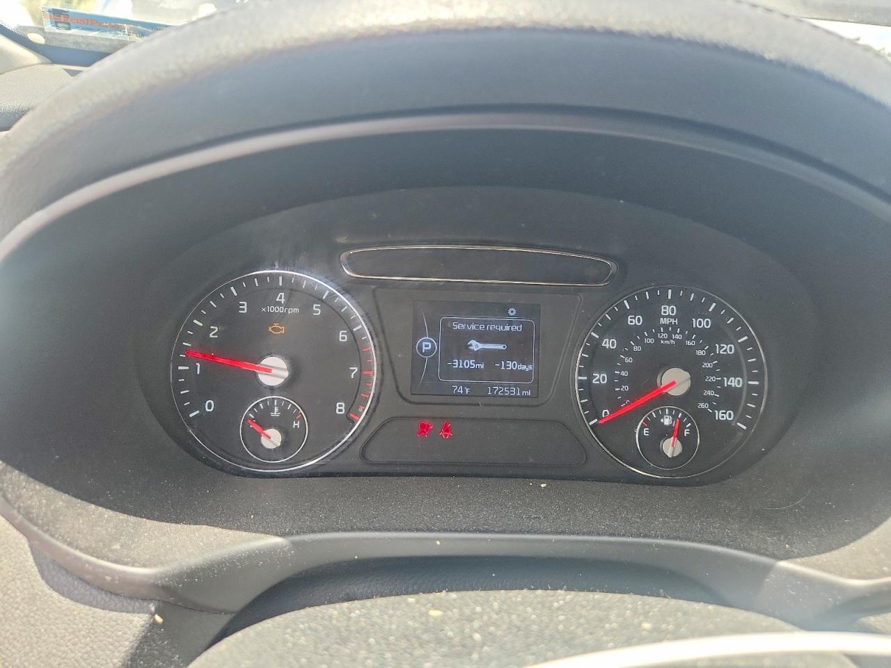 Kia Sorento Lx V6