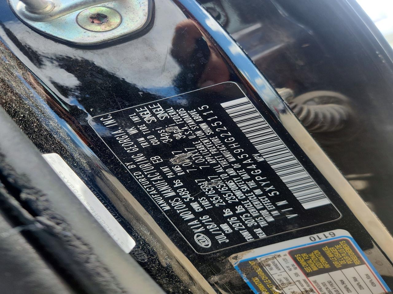 Kia Sorento Lx V6