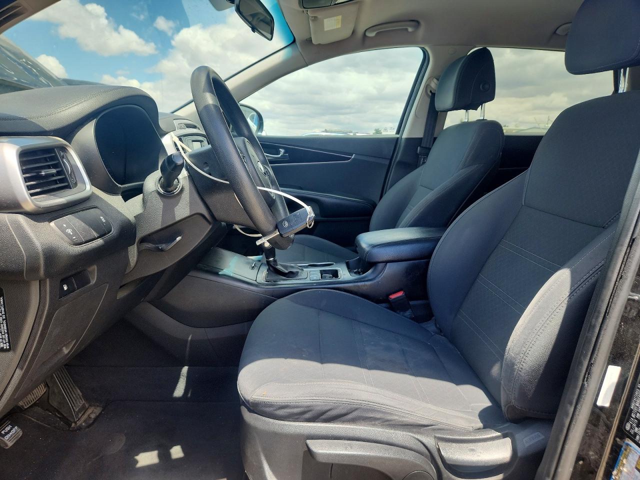 Kia Sorento Lx V6