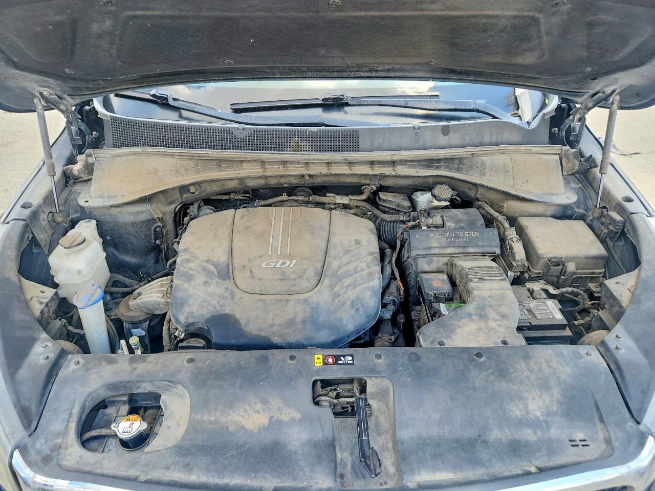 Kia Sorento Lx V6