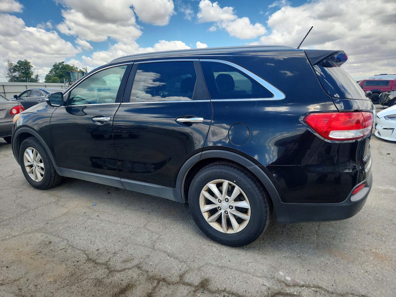 Kia Sorento Lx V6