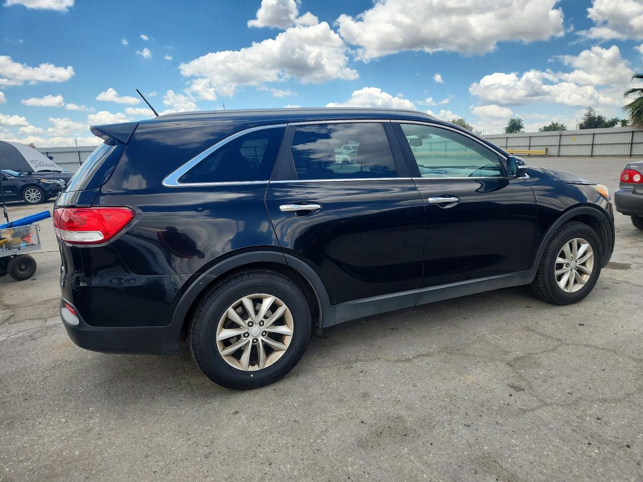 Kia Sorento Lx V6