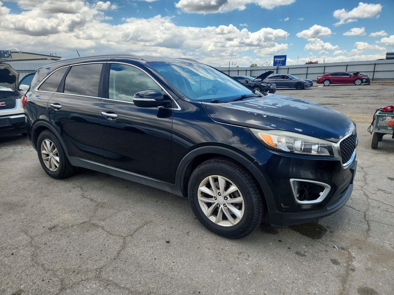 Kia Sorento Lx V6
