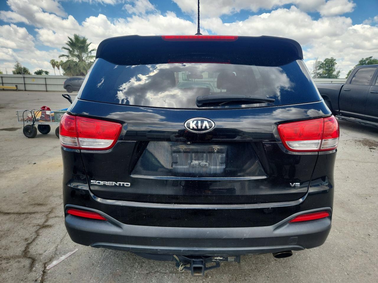 Kia Sorento Lx V6