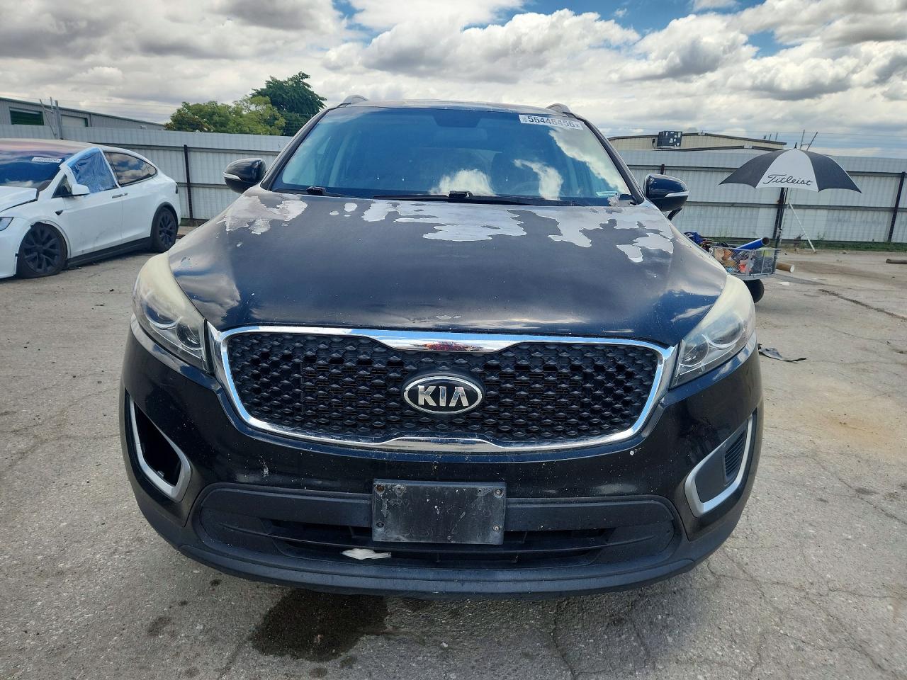Kia Sorento Lx V6