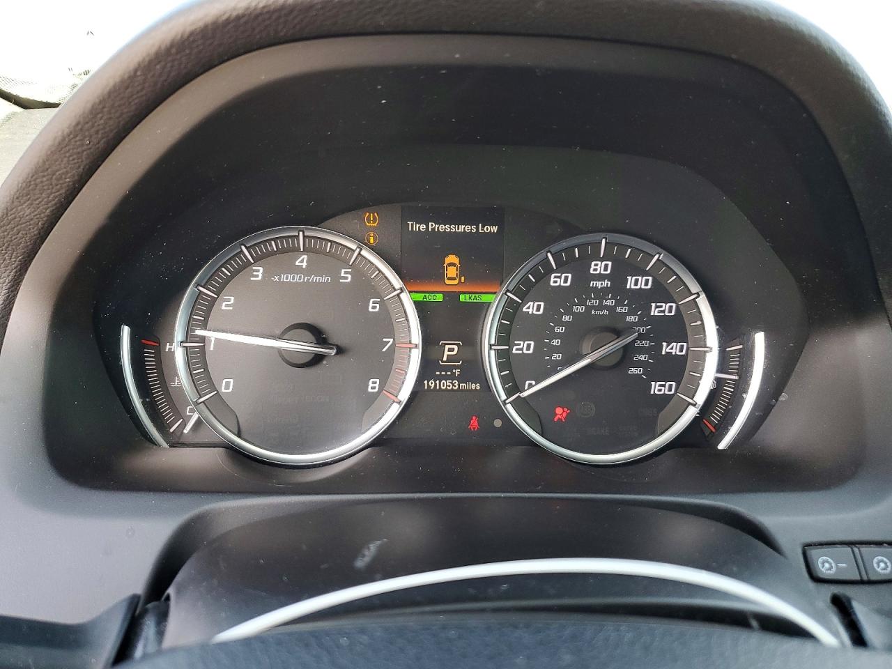 Acura TLX