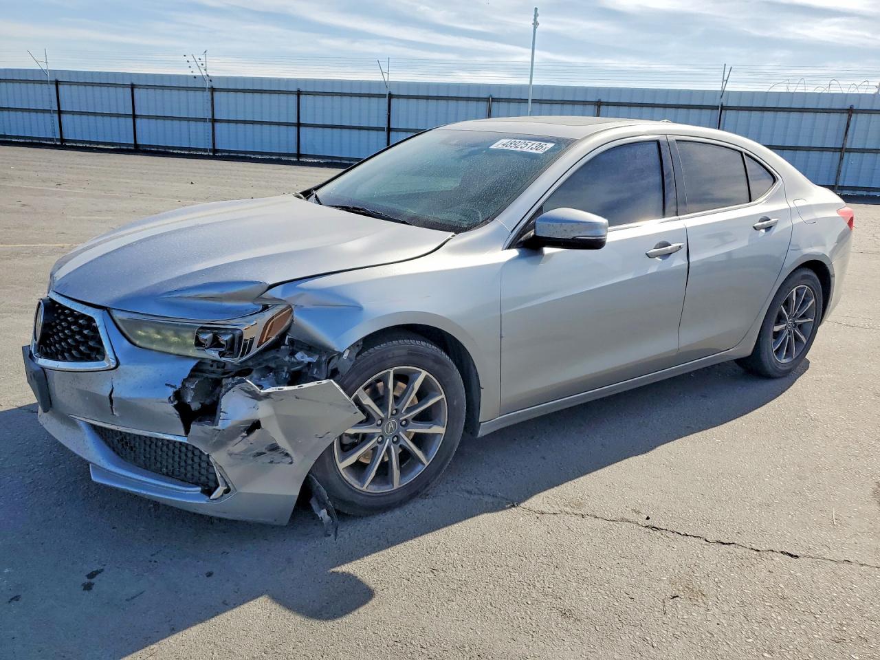 Salvage Acura TLX Image