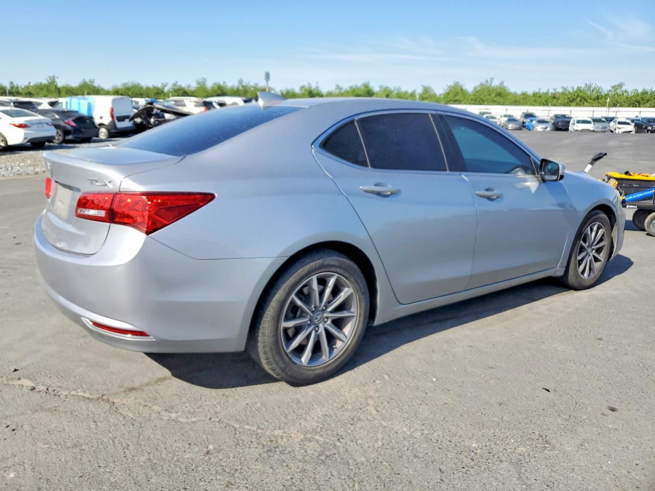 Acura TLX