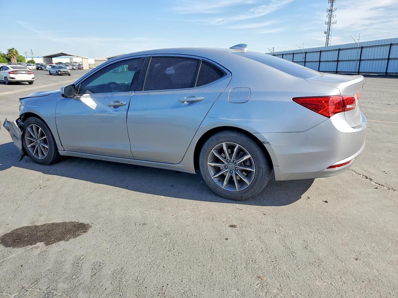 Acura TLX