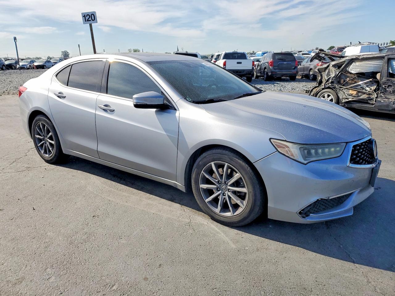 Acura TLX