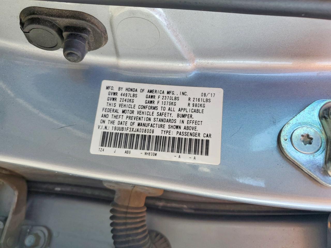 Acura TLX