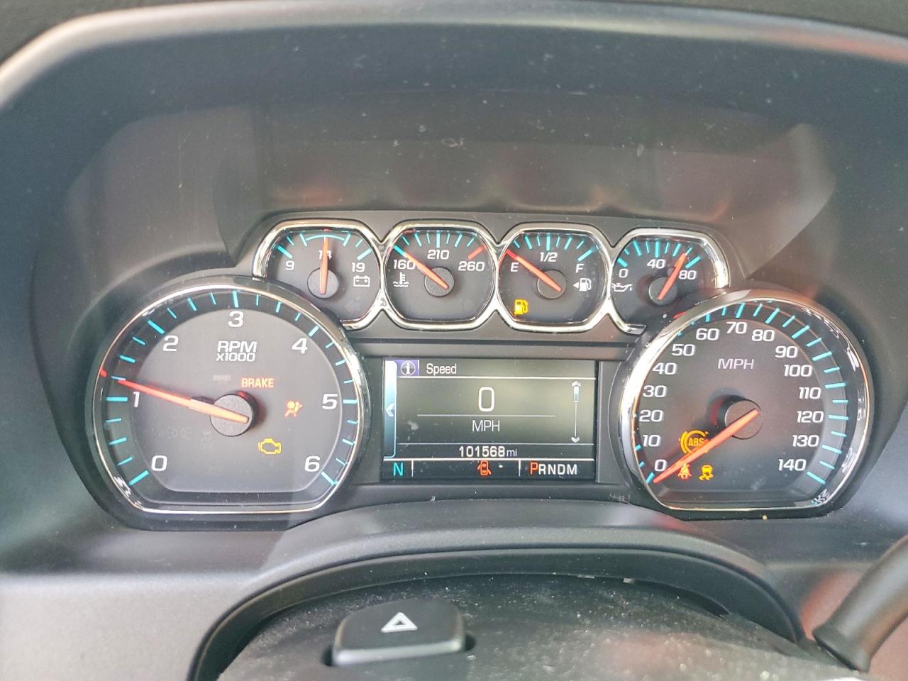 Chevrolet Silverado K1500 Lt