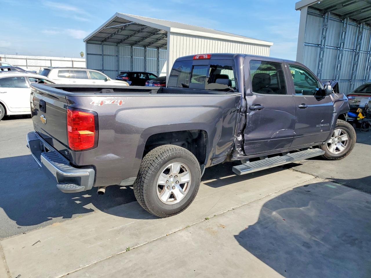 Chevrolet Silverado K1500 Lt