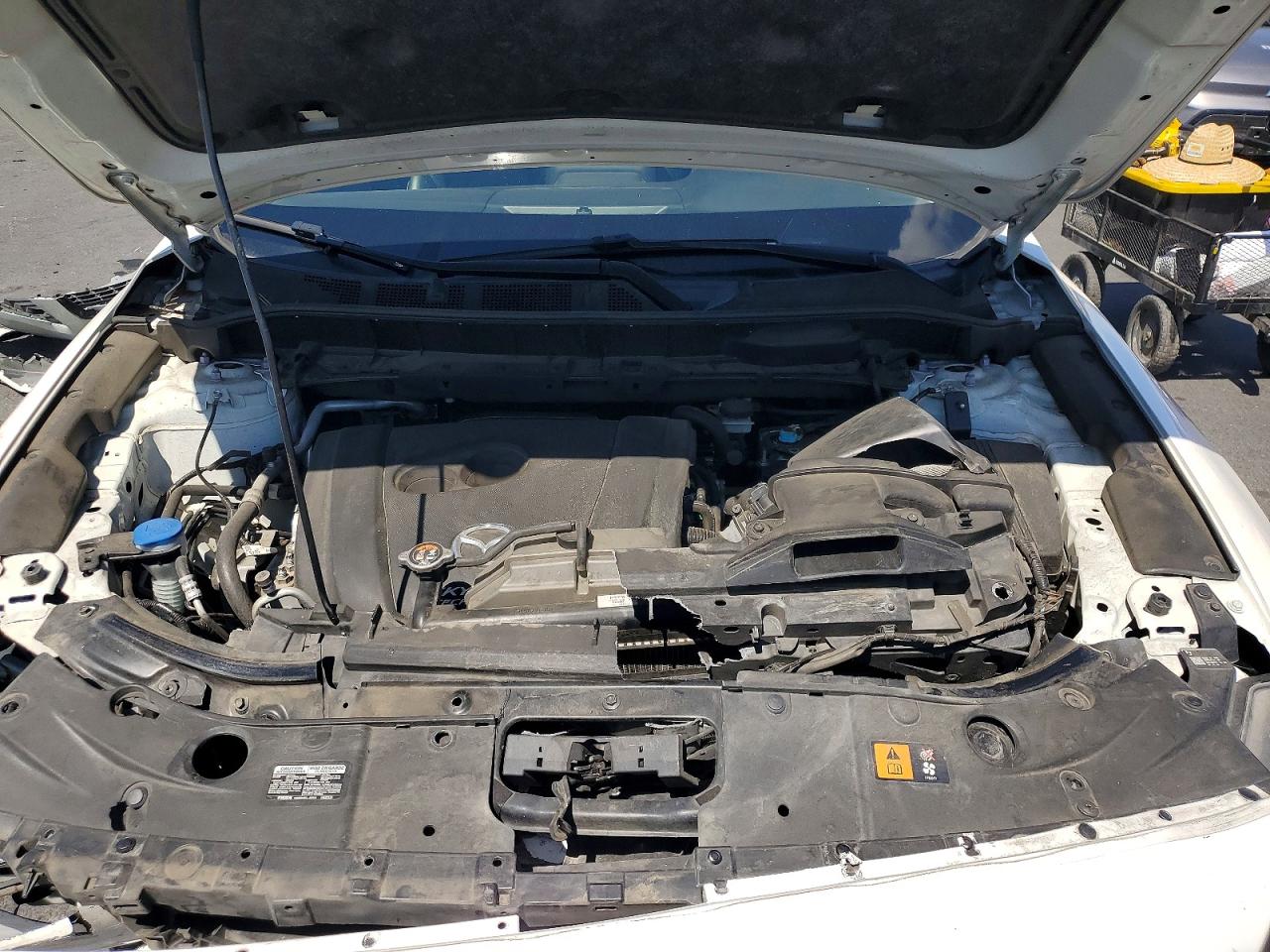 Mazda Cx Touring