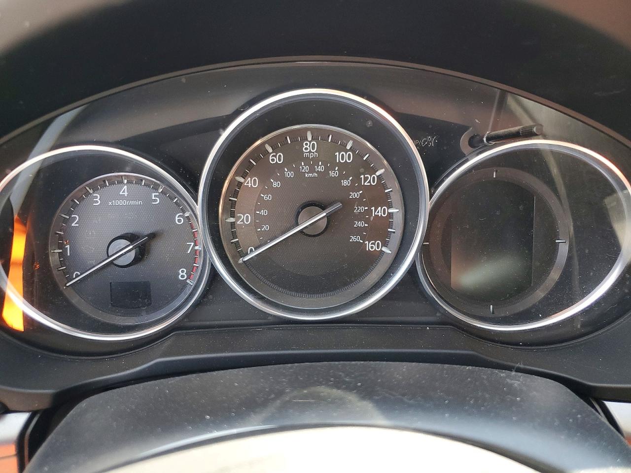Mazda Cx Touring