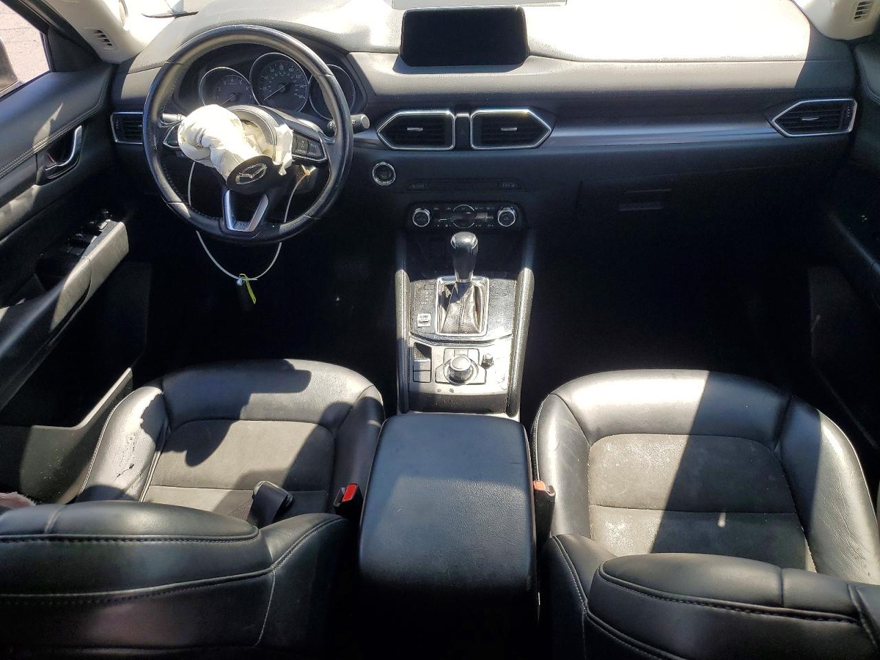 Mazda Cx Touring