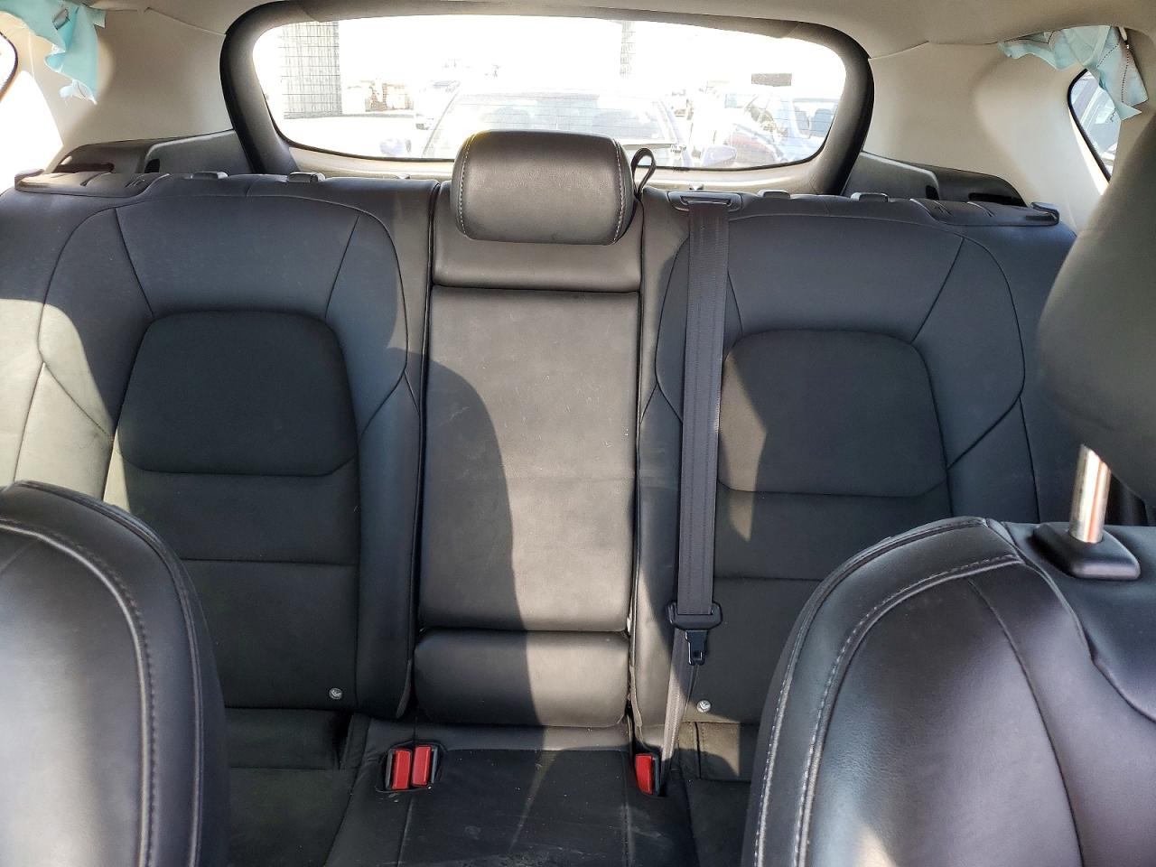 Mazda Cx Touring