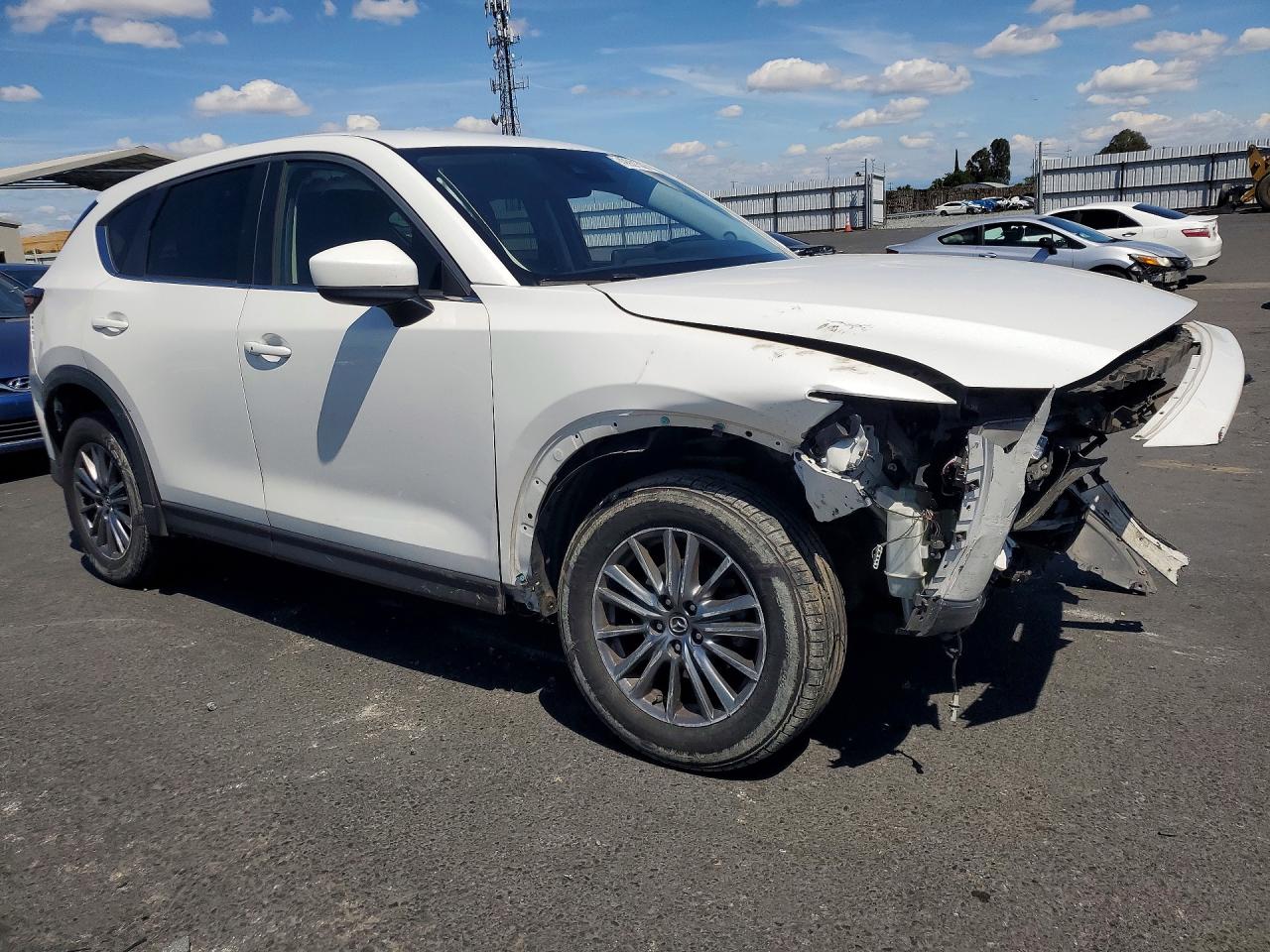 Mazda Cx Touring