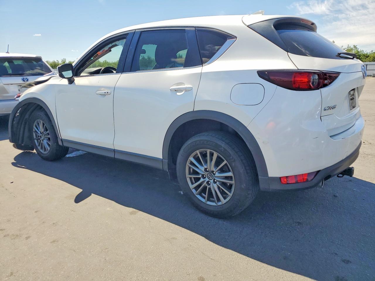 Mazda Cx Touring