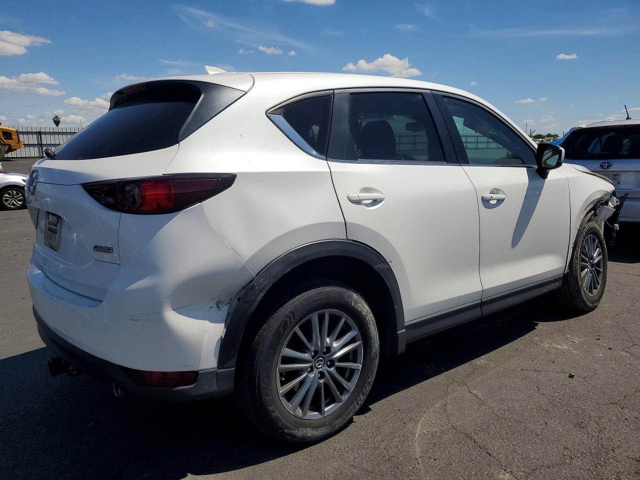 Mazda Cx Touring