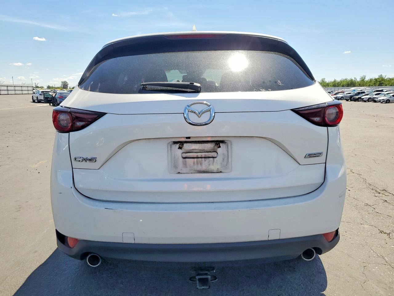 Mazda Cx Touring